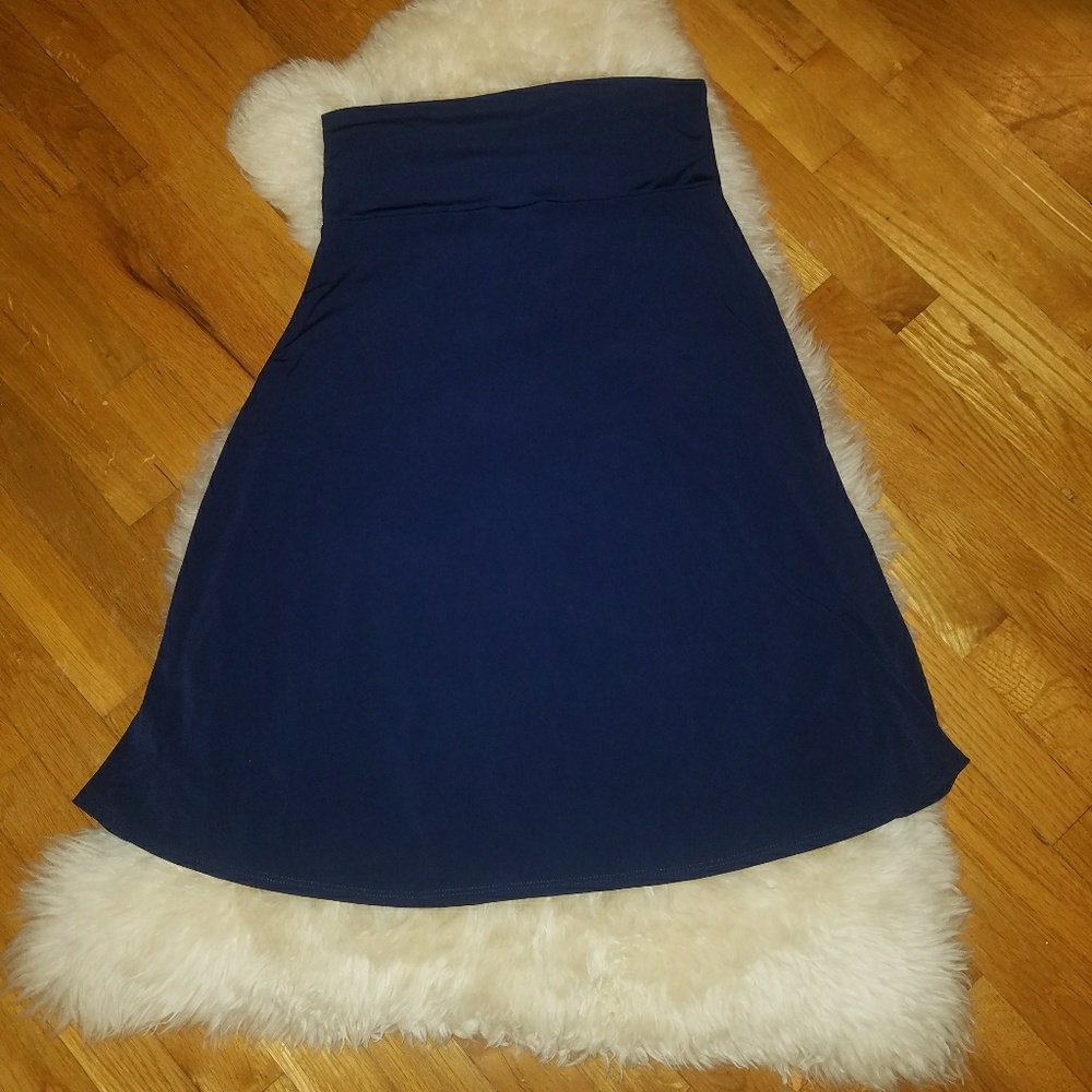 Navy medium azure